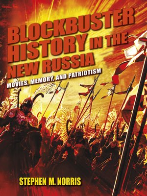 cover image of Blockbuster History in the New Russia